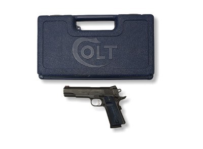 COLT 1911 COMPETITION GOVERNMENT 45 ACP (45 Auto)