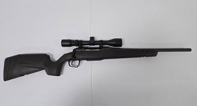 SAVAGE ARMS Axis .350 LEGEND