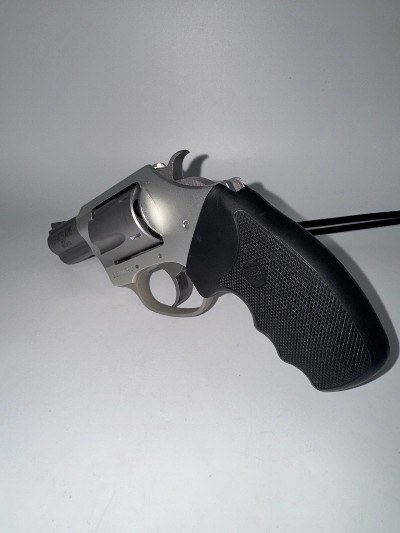 CHARTER ARMS SOUTHPAW .38 SPL - Image 2 of 3