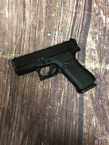 GLOCK 43x MOS9MM LUGER (9x19 PARA) - 1 of 3