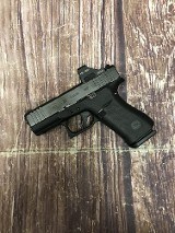 GLOCK 43x MOS w/ HOLOSUN HS407K X2 9MM LUGER (9x19 PARA) - 2 of 3