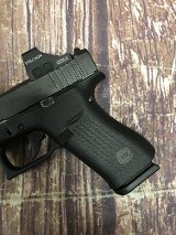 GLOCK 43x MOS w/ HOLOSUN HS407K X2 9MM LUGER (9x19 PARA) - 3 of 3