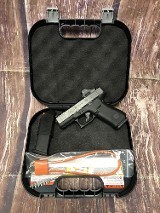 GLOCK 43x MOS w/ HOLOSUN HS407K X2 9MM LUGER (9x19 PARA) - 1 of 3