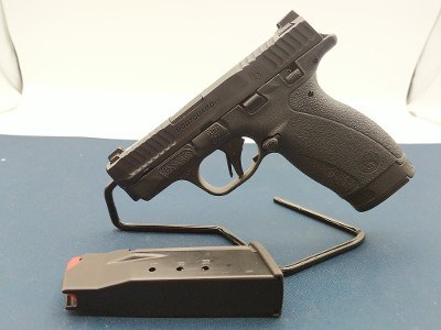 SMITH & WESSON BODYGUARD 2.0 .380 ACP