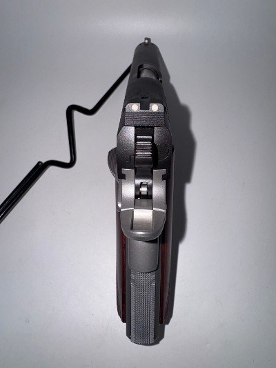 KIMBER Custom II .45 ACP - Image 3 of 3