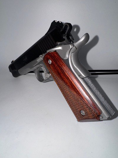 KIMBER Custom II .45 ACP - Image 2 of 3