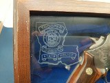 SMITH & WESSON 66-2 50th Anniversary Louisiana State Police .357 MAG - 2 of 3