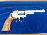 SMITH & WESSON 66-2 50th Anniversary Louisiana State Police .357 MAG - 3 of 3