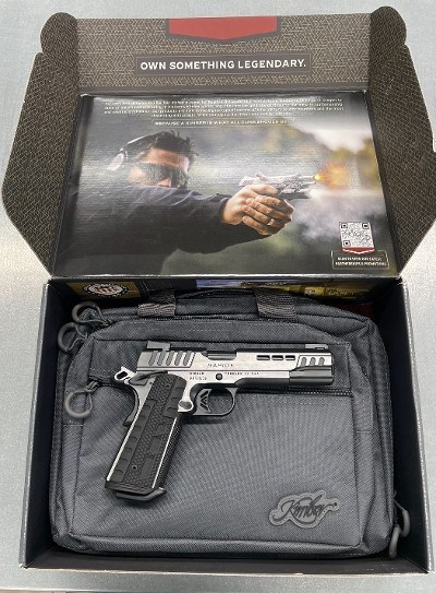KIMBER Rapide 9MM LUGER (9x19 PARA) - Image 1 of 3