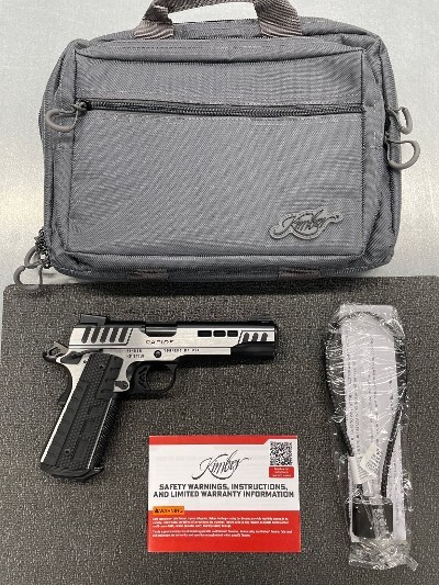 KIMBER Rapide 9MM LUGER (9x19 PARA) - Image 2 of 3