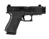 GLOCK G43X FR BLACKOUT2 9MM LUGER (9x19 PARA) - 1 of 1