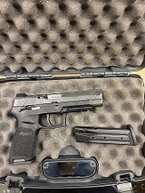 SIG SAUER P320 M17 9MM LUGER (9x19 PARA) - 1 of 3