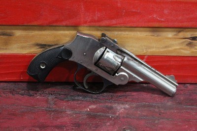 IVER JOHNSON TOP-BREAK .32 S&W .32 S&W - Image 1 of 3