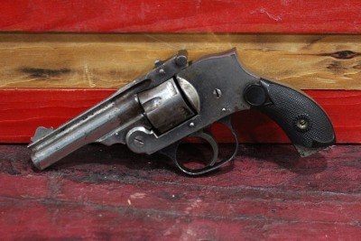 IVER JOHNSON TOP-BREAK .32 S&W .32 S&W - Image 3 of 3