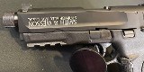 SMITH & WESSON M&P22 10 RD TB .22 LR - 2 of 3