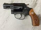SMITH & WESSON MODEL 36 CHIEF&sbquo;S SPECIAL .38 SPL - Image 1 of 3