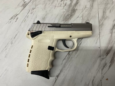 SCCY CPX-1 9MM LUGER (9x19 PARA) - Image 2 of 3