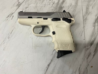 SCCY CPX-1 9MM LUGER (9x19 PARA) - Image 1 of 3