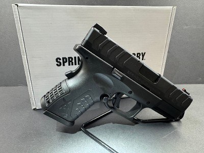 SPRINGFIELD ARMORY XDM ELITE DEFENDER 9MM LUGER (9x19 PARA) - Image 2 of 2