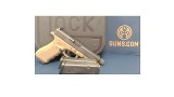 GLOCK G17 GEN 4 M.O.S. 9MM LUGER (9x19 PARA) - 1 of 3