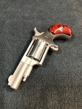 NORTH AMERICAN ARMS MINI REVOLVER (NAA-22M-BTII) .22 LR - 3 of 3