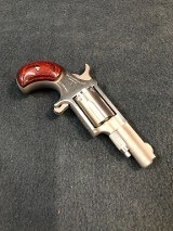 NORTH AMERICAN ARMS MINI REVOLVER (NAA-22M-BTII) .22 LR - 2 of 3