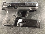 SMITH & WESSON M&P 9C 9MM LUGER (9x19 PARA) - 1 of 3