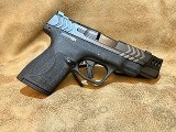 SMITH & WESSON PERFORMANCE CENTER M&P9 SHIELD PLUS CARRY COMP (MICRO-COMPACT) 9MM LUGER (9X19 PARA) - 3 of 3