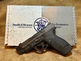 SMITH & WESSON PERFORMANCE CENTER M&P9 SHIELD PLUS CARRY COMP (MICRO-COMPACT) 9MM LUGER (9X19 PARA) - 1 of 3