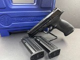 SMITH AND WESSON M&P9 9MM LUGER (9X19 PARA) - 1 of 3