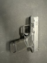SPRINGFIELD ARMORY HELLCAT 9MM LUGER (9x19 PARA) - 1 of 3