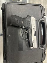 SIG SAUER P239 SAS .40 S&W - 2 of 3