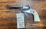 RUGER NEW VAQUERO .357 MAG - 1 of 2