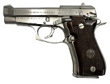 BERETTA 84F Cheetah 9MM LUGER (9x19 PARA) - 1 of 3