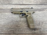 FN FN REFLEX XL MRD [FDE] 9MM LUGER (9x19 PARA) - 1 of 3