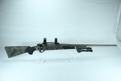 WEATHERBY VANGUARD 7MM REM MAG - Image 1 of 3