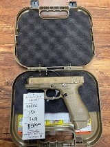 GLOCK 19X 9MM LUGER (9x19 PARA) - 1 of 2