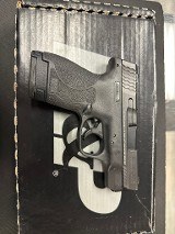 SMITH & WESSON M&P9 SHIELD M2.0 9MM LUGER (9X19 PARA) - 2 of 3