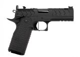 ATLAS GUNWORKS EOS V2 Perfect Zero™ Pistol PORTED BARREL RMR/SRO PLATE 9MM LUGER (9x19 PARA) - 1 of 1