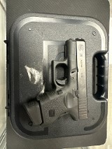 GLOCK G26 9MM LUGER (9x19 PARA) - 1 of 3
