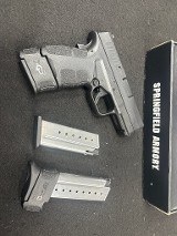 SPRINGFIELD ARMORY XDS 3.3 9MM LUGER (9x19 PARA) - 2 of 3