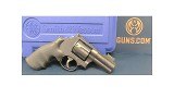 SMITH & WESSON 586 L-COMP PERFORMANCE CENTER .38 SPECIAL/.357 MAGNUM - 1 of 3