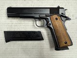 CHARLES DALY 1911 9MM LUGER (9x19 PARA) - 1 of 3