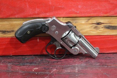 SMITH & WESSON 1895 .32 S&W - Image 1 of 3