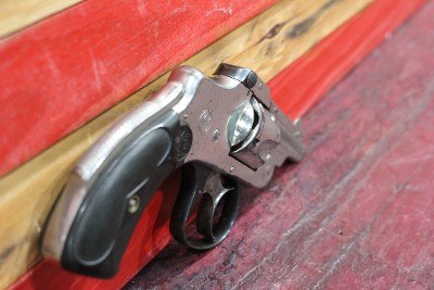 SMITH & WESSON 1895 .32 S&W - Image 2 of 3