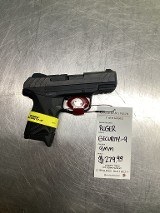 RUGER SECURITY 9 9MM LUGER (9x19 PARA) - 1 of 2