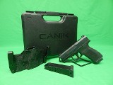 CANIK METE MC9L 9MM LUGER (9x19 PARA) - 1 of 3