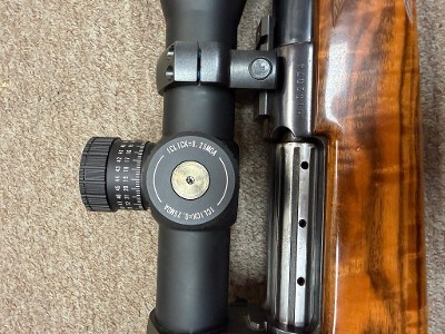 WEATHERBY MARK V .270 WBY MAG - Image 2 of 3