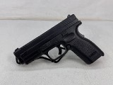 SPRINGFIELD ARMORY XD-9 9MM LUGER (9x19 PARA) - 1 of 3