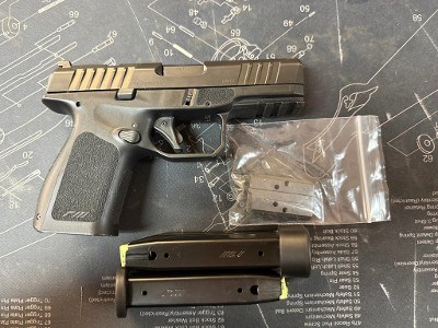 ROST MARTINRM1C 9MM LUGER (9x19 PARA) - Image 1 of 2